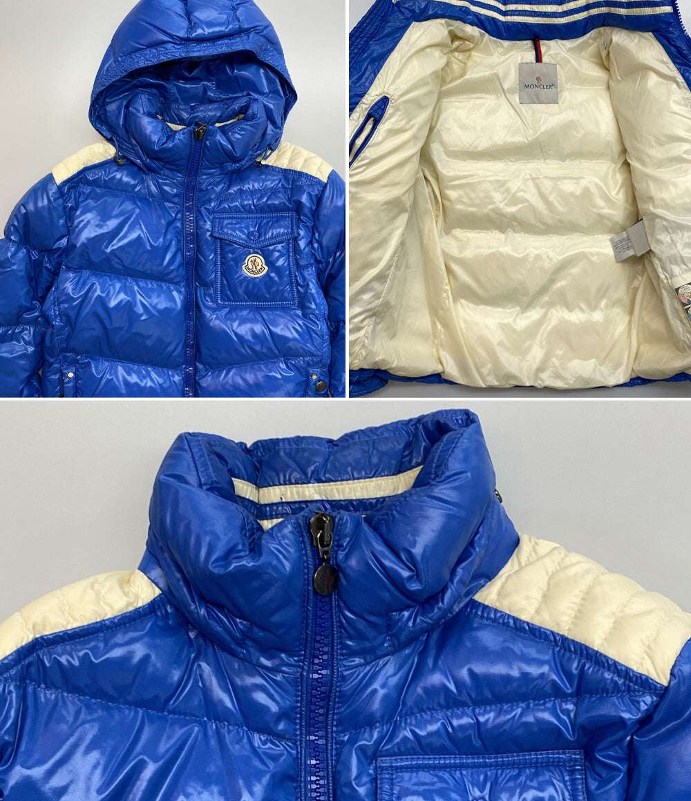MONCLER ダウンジャケット GRAFTON メンズ SIZE 1 モンクレール