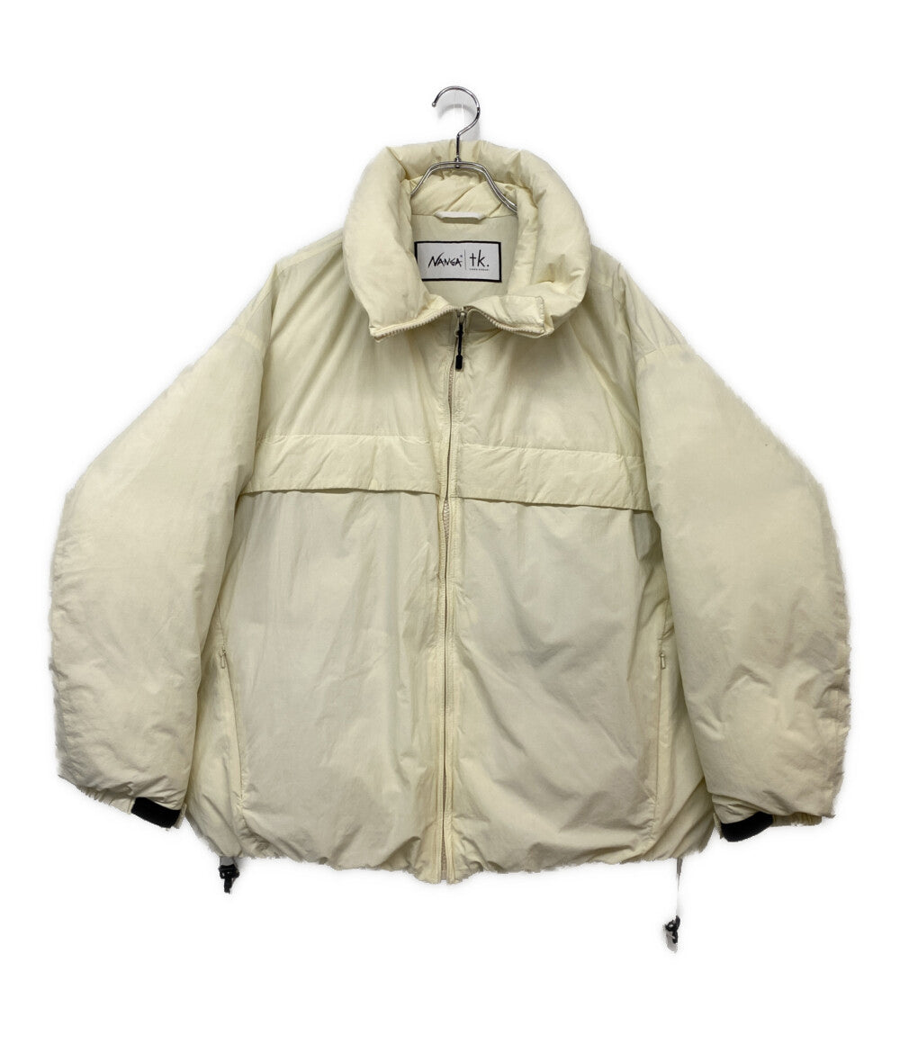 NANGA×tk.TAKEO KIKUCHI ナンガ ティーケー タケオキクチ ダウン