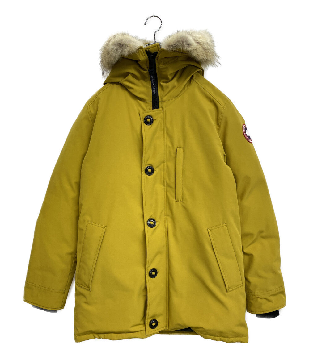 CANADA GOOSE ダウンジャケット 68F8490 マスタード メンズ SIZE L