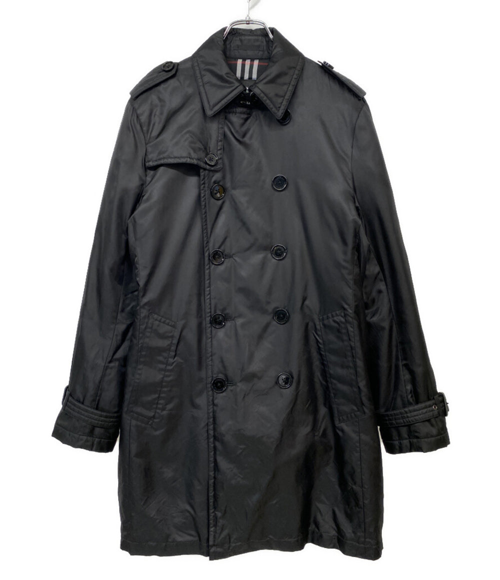 BURBERRY BLACK LABEL トレンチコート BMA43-114-09 メンズ SIZE