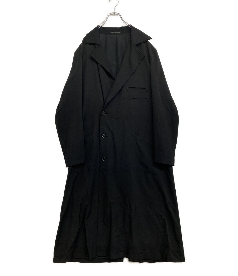 YOHJI YAMAMOTO POUR HOMME コート HK-C18-100 メンズ SIZE 2 ヨウジ