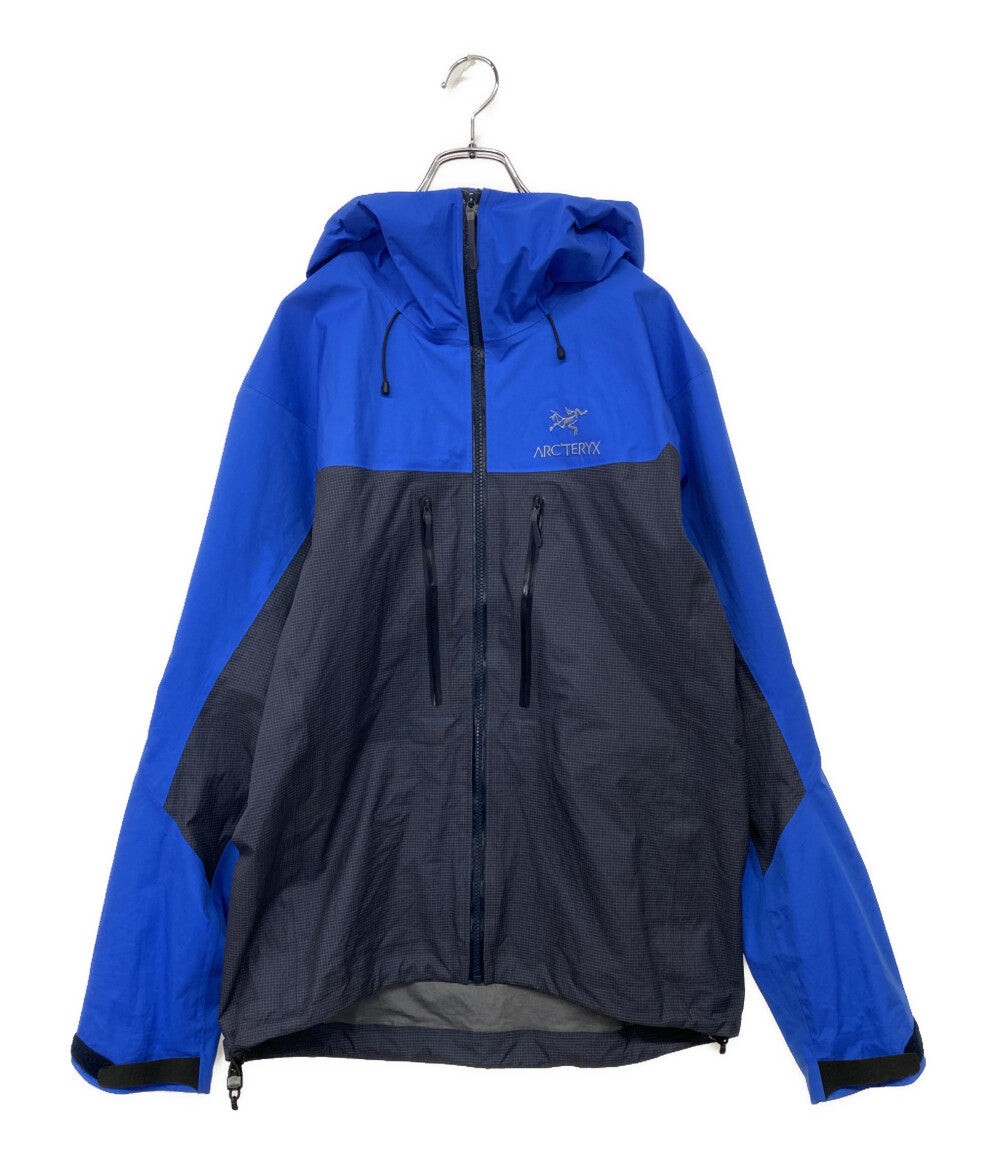 アークテリクス　ナイロンジャケット ARC'TERYX ナイロンジャケット ALPHA JACKET x000006454 メンズ SIZE M