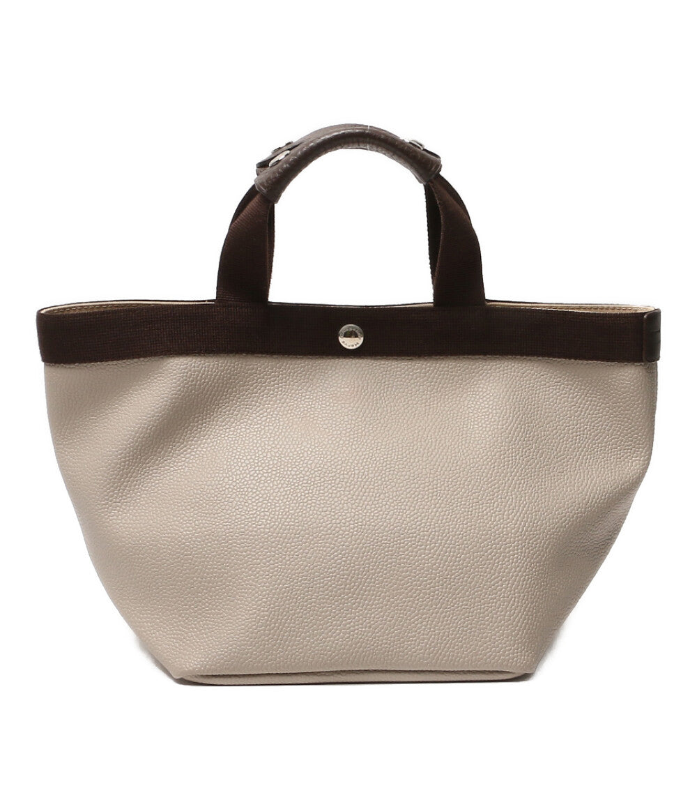 HERVE Chapelier ハンドバッグ 707GP マスティックモカ レディース