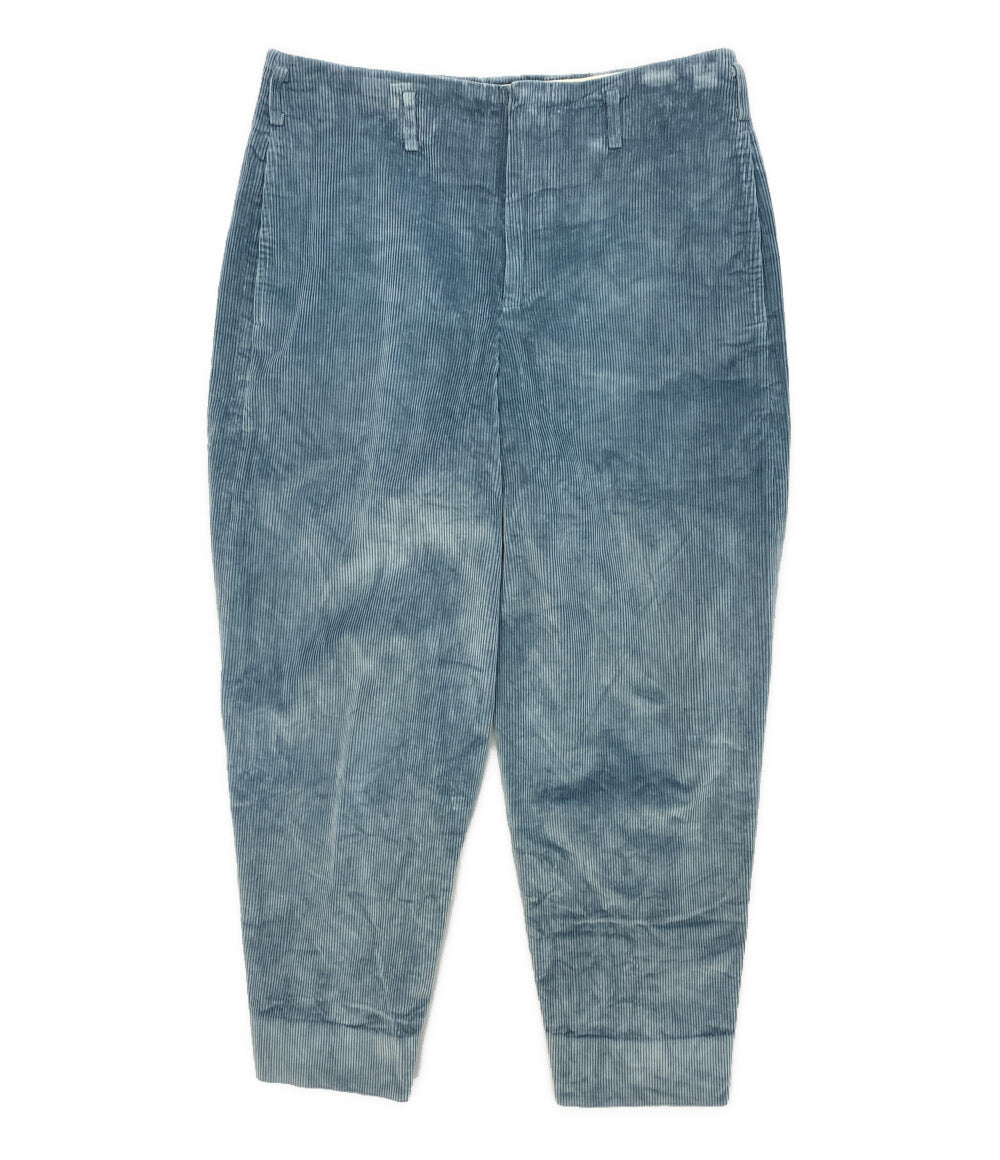 COMME des GARCONS HOMME PLUS コーデュロイパンツ PJ-P005 メンズ 
