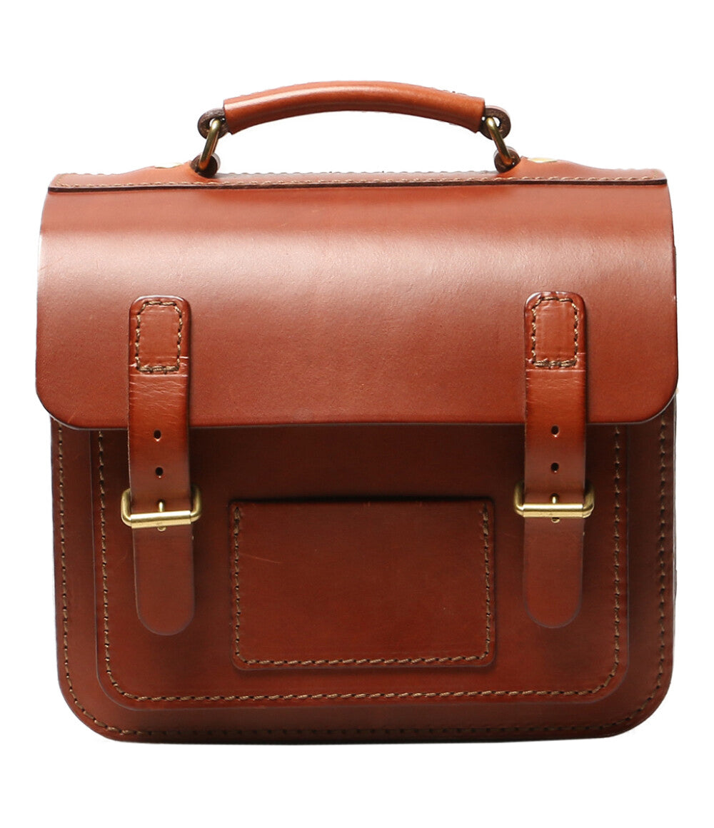 HERZ ショルダーバッグ 2way ブラウン メンズ ヘルツ – Rehello by BOOKOFF