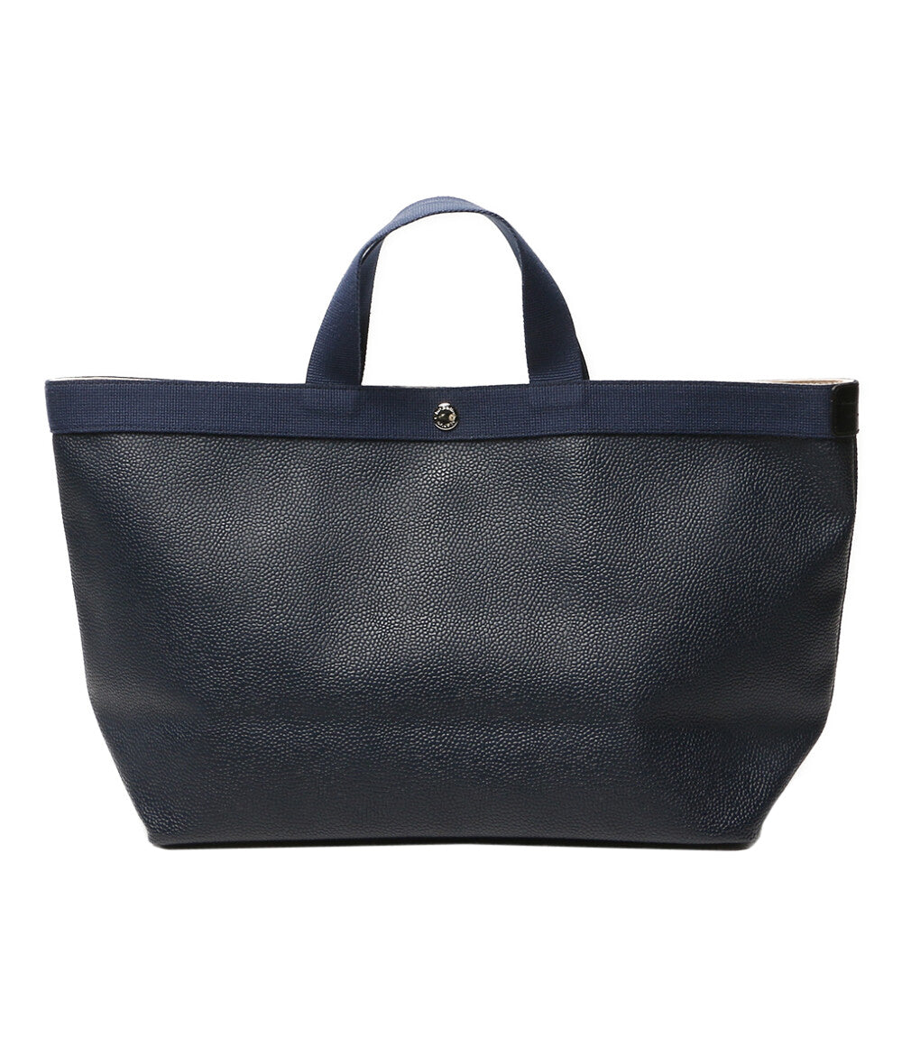 Herve Chapelier ネイビー 705GP☆中敷☆持ち手カバー付 Herve Chapelier トートバッグ 705GP ネイビー レディース エルベ