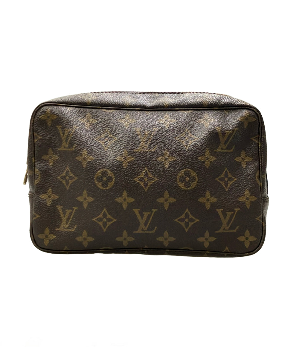LOUIS VUITTON ポーチ トゥルース トワレット23 モノグラム M47524