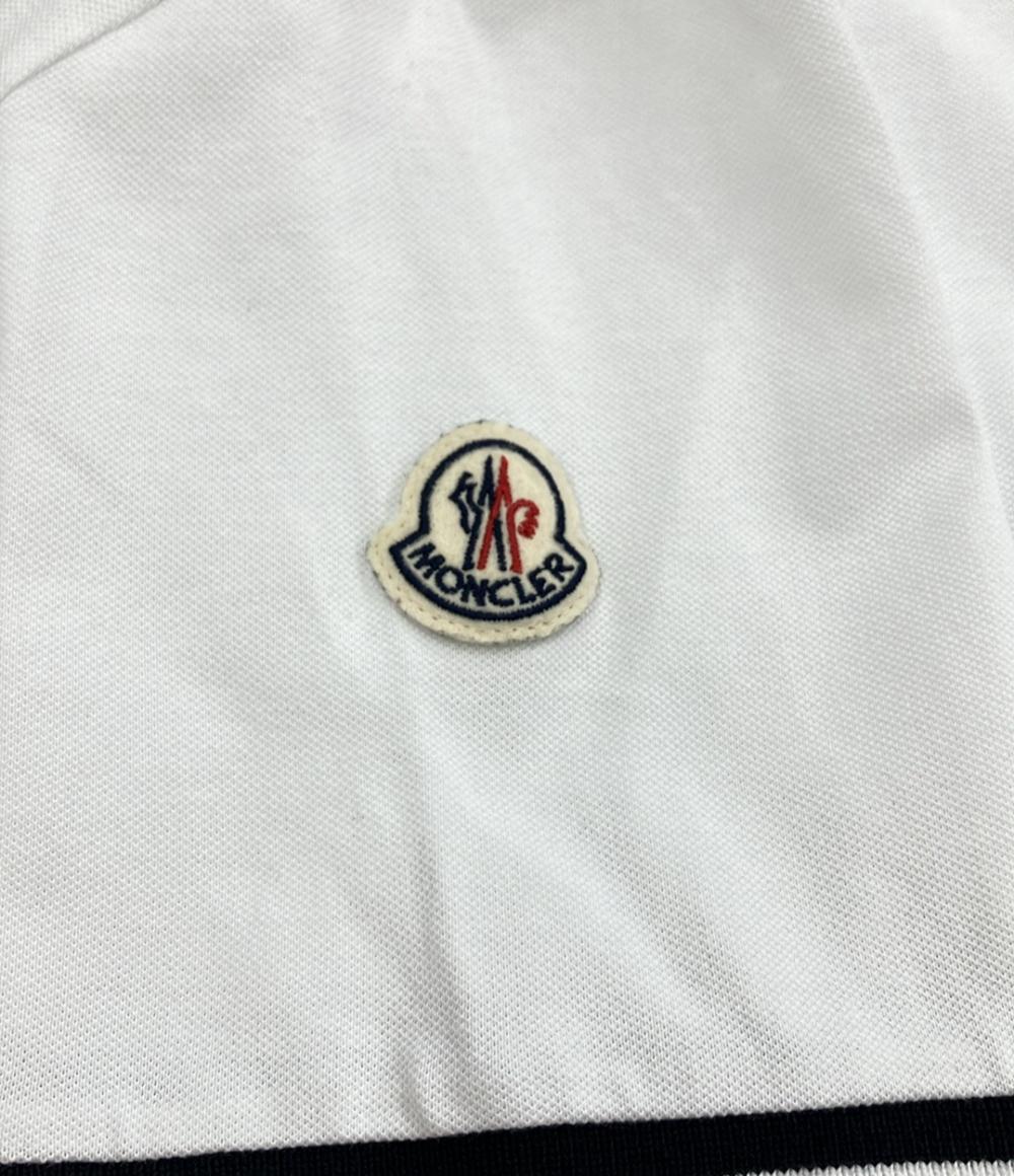 モンクレール 半袖ポロシャツ C-SCOM-22-47795 メンズ SIZE L MONCLER