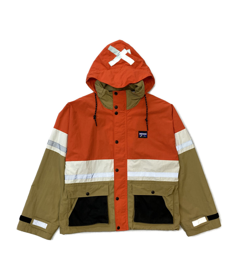 FIRST DOWN ファーストダウン マウンテンパーカー HERITAGE HOODED JKT 