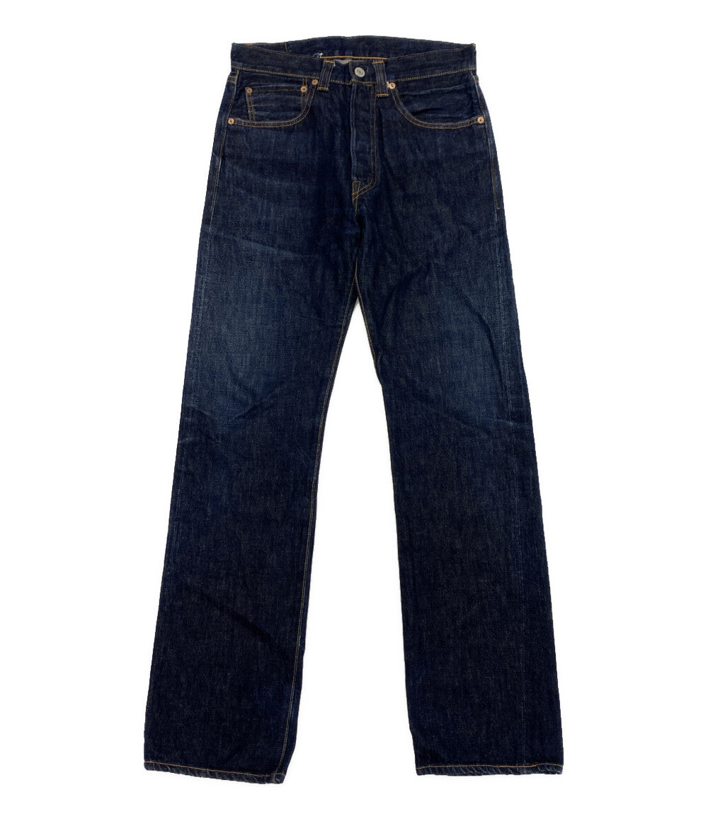 LEVI'S デニムパンツ 501xx 復刻 刻印R メンズ SIZE W32 リーバイス