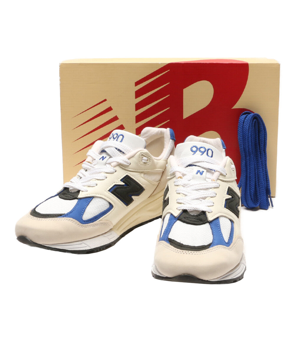 new balance スニーカー M990WB2 メンズ SIZE 28cm ニューバランス 