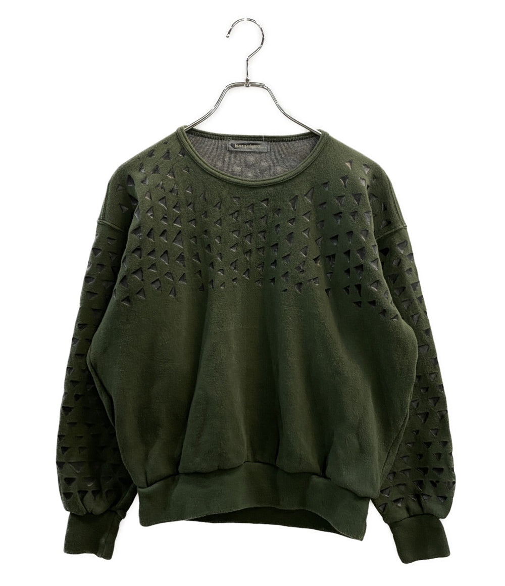 イッセイミヤケ スウェット 80s 本人期 SWEAT 33894 メンズ SIZE F 
