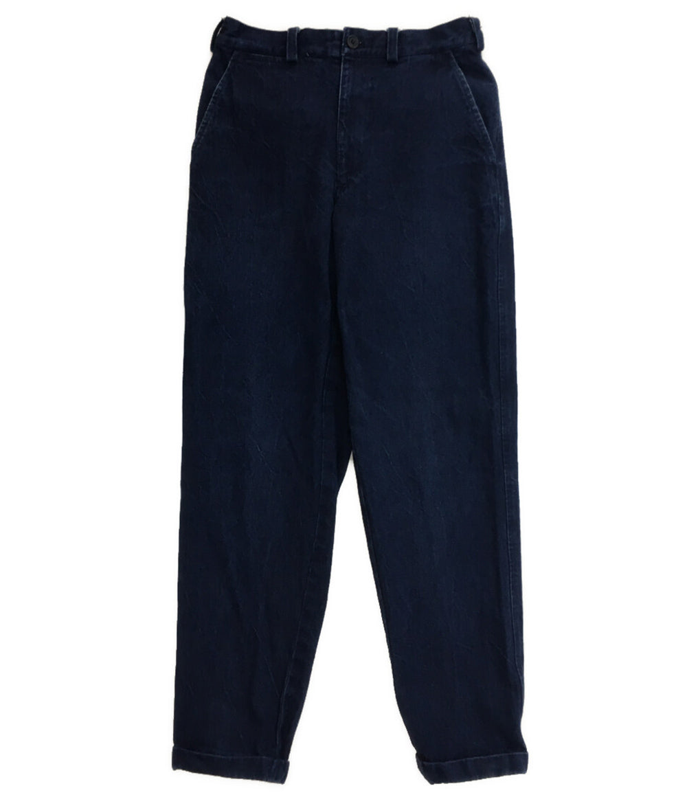 ISSEY MIYAKE デニムパンツ ODDS ON デニムトラウザー XZ23622GB