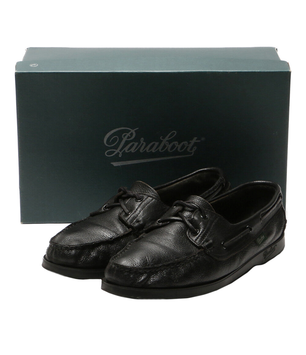 Paraboot/パラブーツ BARTH/CERF NOIR-UK9.5 BARTH / CERF NOIR – Paraboot