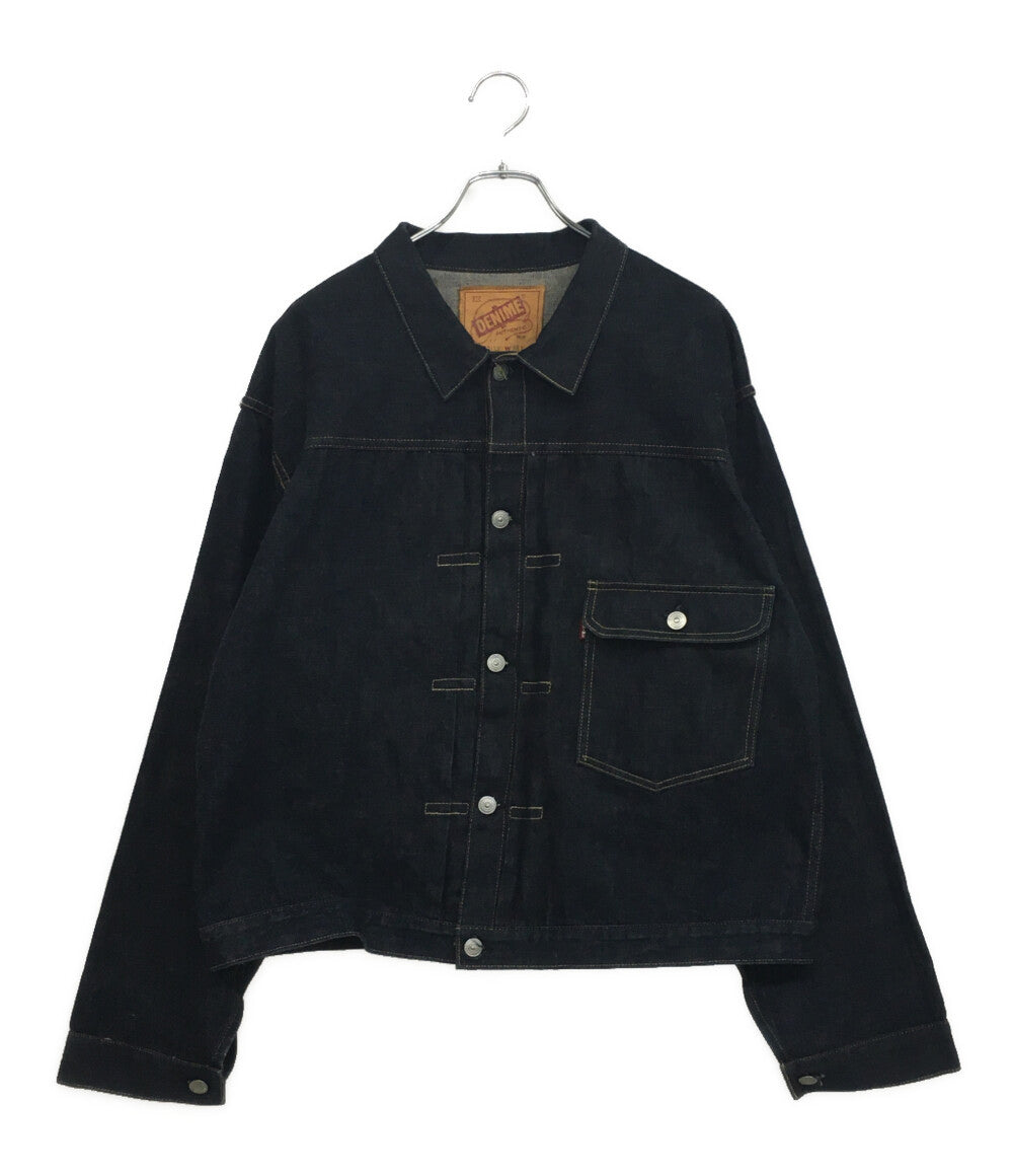 ドゥニーム デニムジャケット Lot 231XX 濃紺 1947 メンズ SIZE 48