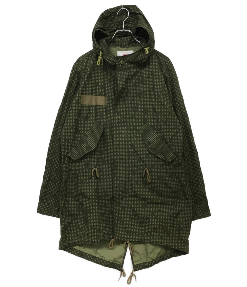 Supreme デジタルカモジャケット RIOT FISHTAIL PARKAS 14SS メンズ 