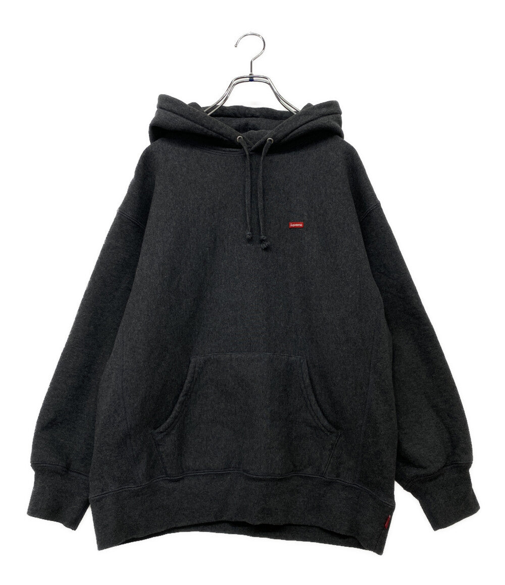 Supreme パーカー 21AW Small Box Hooded Sweatshirt メンズ SIZE S