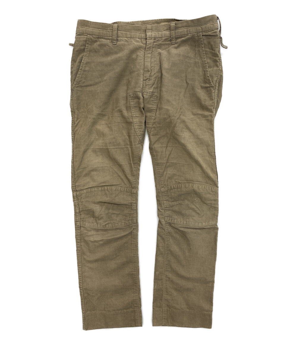 UNDERCOVERISM ブラック コーデュロイ　パンツ UNDERCOVERISM コーデュロイパンツ A4511 メンズ SIZE 2 アンダー
