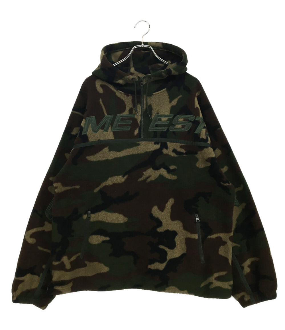 Supreme パーカー Lサイズ カーキ オリーブ カモフラ フーディー　美品 Supreme（パーカー）のフリマアイテム一覧
