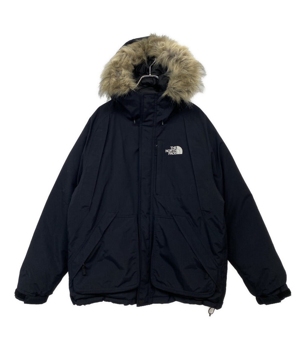 THE NORTH FACE ダウンジャケット Elebus Jacket ブラック メンズ SIZE 