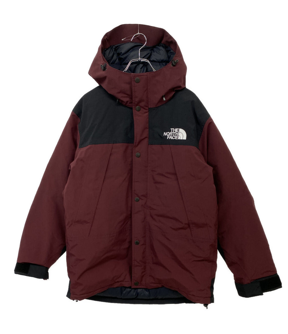 THE NORTH FACE マウンテンダウンジャケット Mountain Down Jacket 