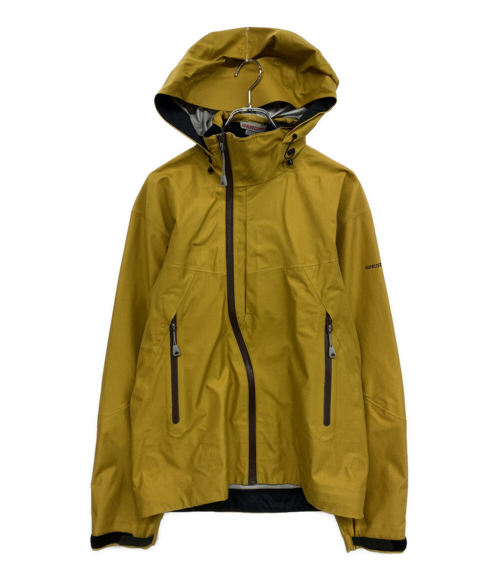 WEST COMB ウエストコム マウンテンパーカー リネージュジャケット CC 