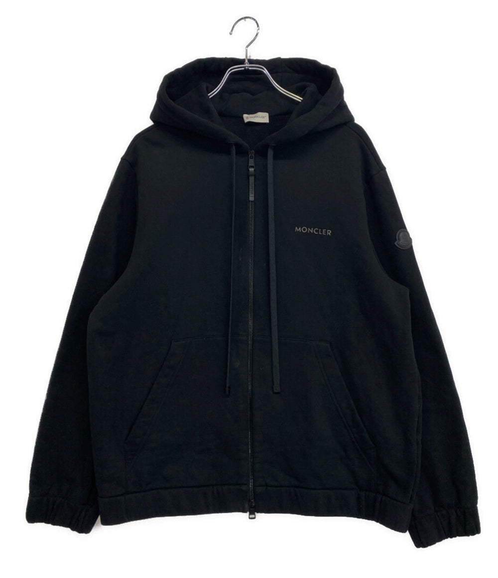 モンクレール MONCLER スウェット パーカー 上着 ジップアップ
