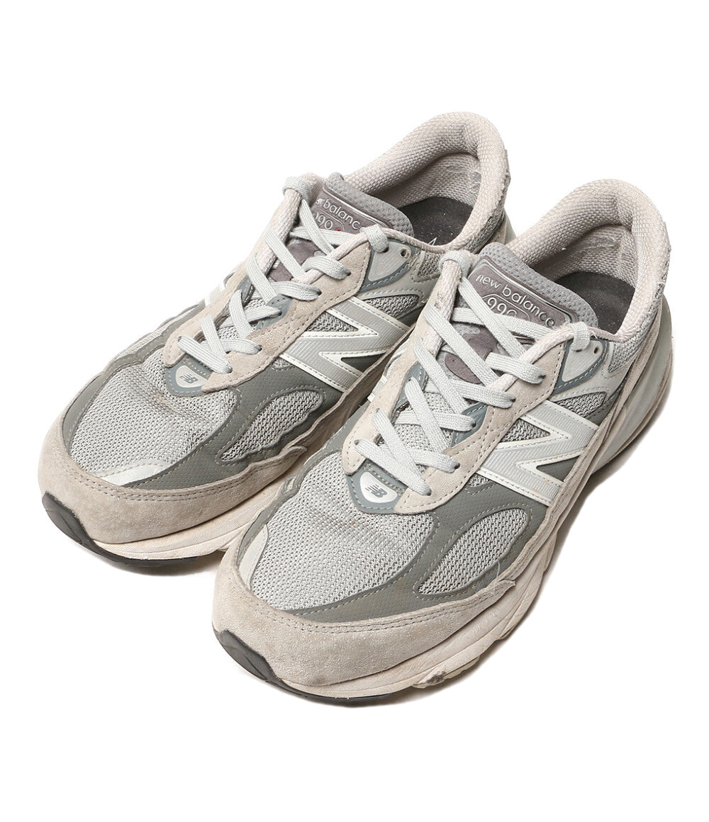 new balance スニーカー グレー M990GL6 メンズ SIZE 28.5cm 