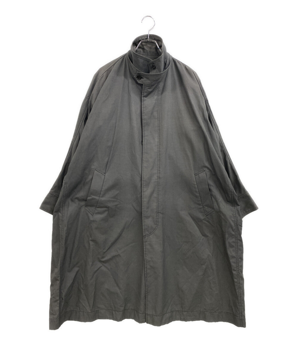 93AW ISSEY MIYAKE ステンカラーコート イカコート アーカイブ ISSEY