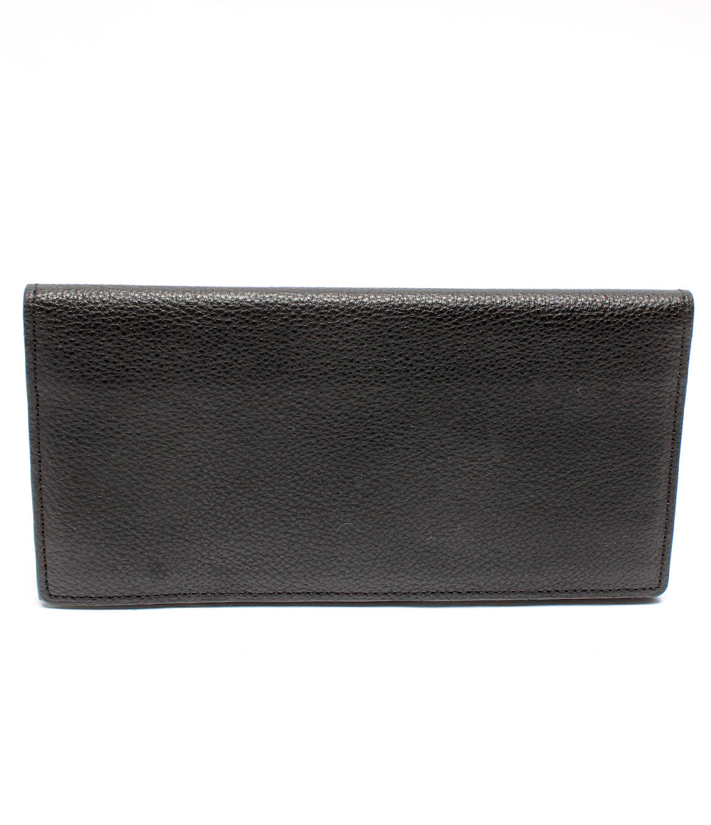 コムデギャルソンオムプリュス 長財布 ロングウォレット ブラック レザー Black Leather Long Wallet メンズ COM –  rehello by BOOKOFF