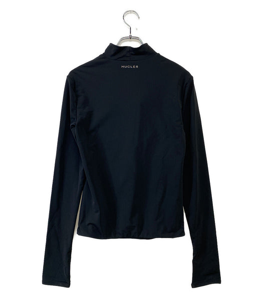 ミュグレー カットアウト ジャージートップ メンズ SIZE M H＆M×MUGLER ...