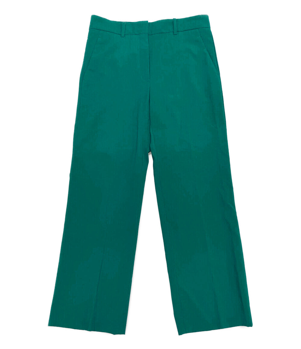 Jil sander パンツ シアングリーン 00000100238828 メンズ SIZE 36