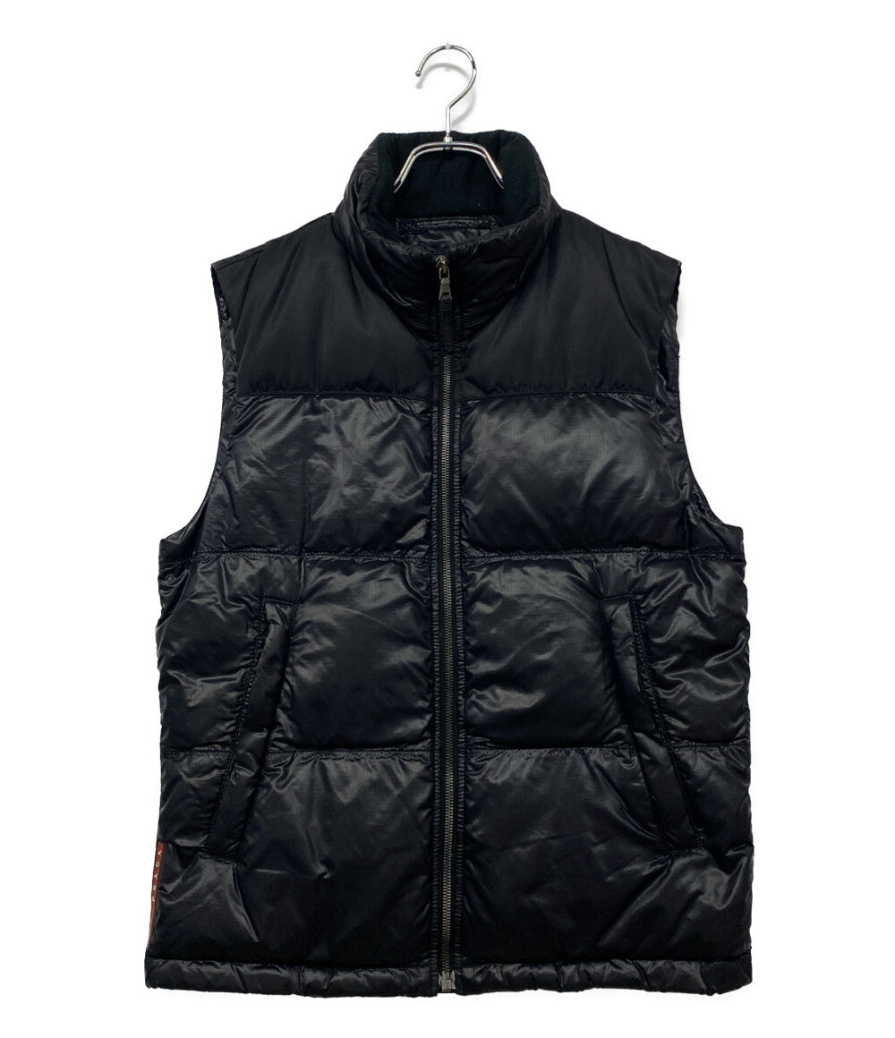 プラダスポーツ ダウンベスト Nylon Zip VEST メンズ SIZE 46 PRADA SPORT – rehello by BOOKOFF