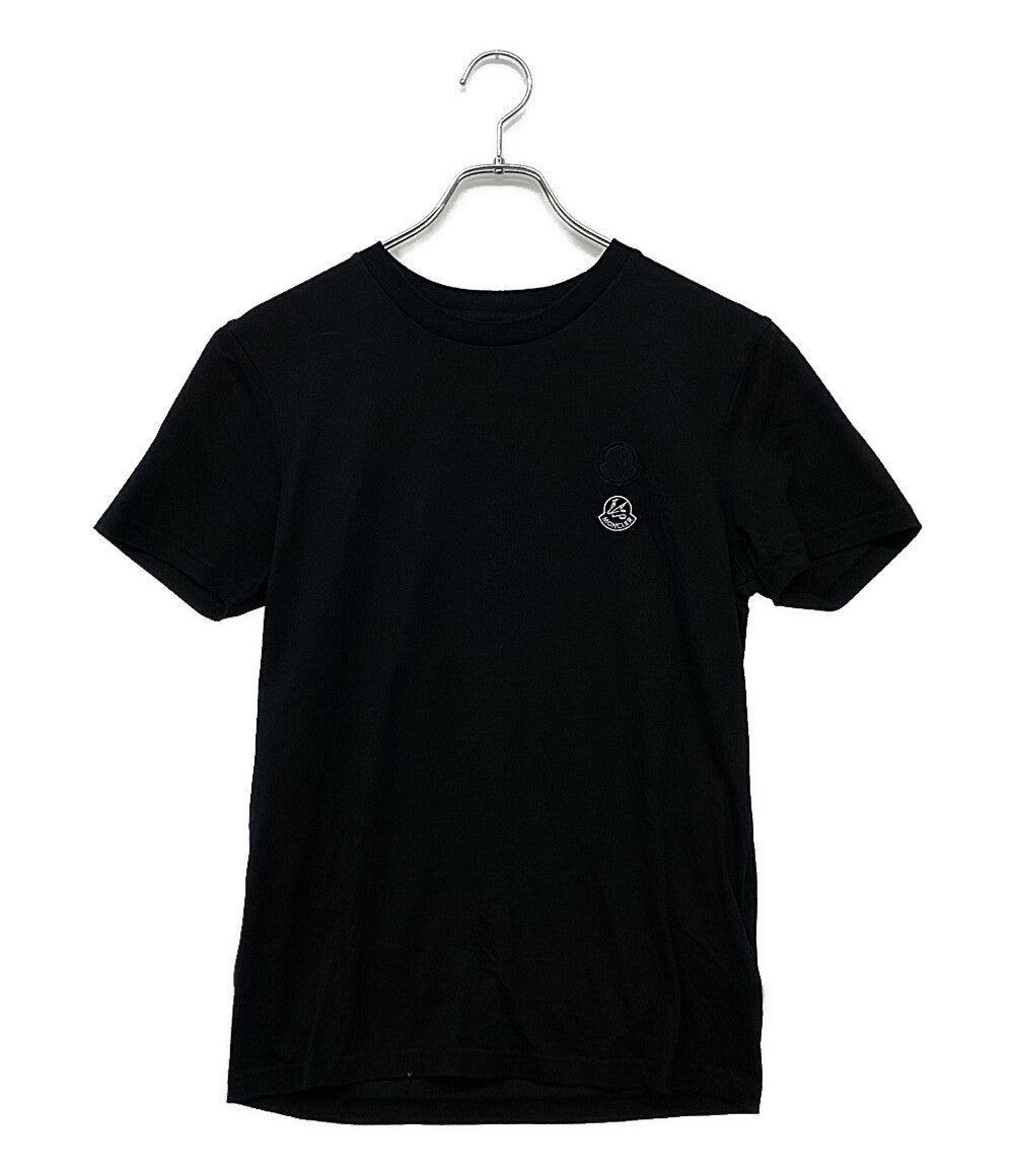 モンクレール 半袖Ｔシャツ two logo tee メンズ SIZE 2 MONCLER – rehello by BOOKOFF