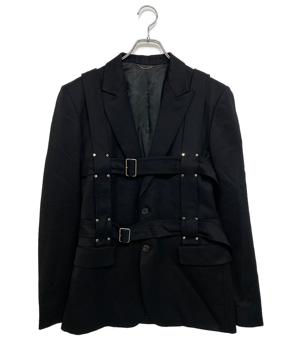 JOHNLAWRENCESULLIVAN テーラードジャケット JOHN LAWRENCE SULLIVAN ジャケット テーラードジャケット WOOL