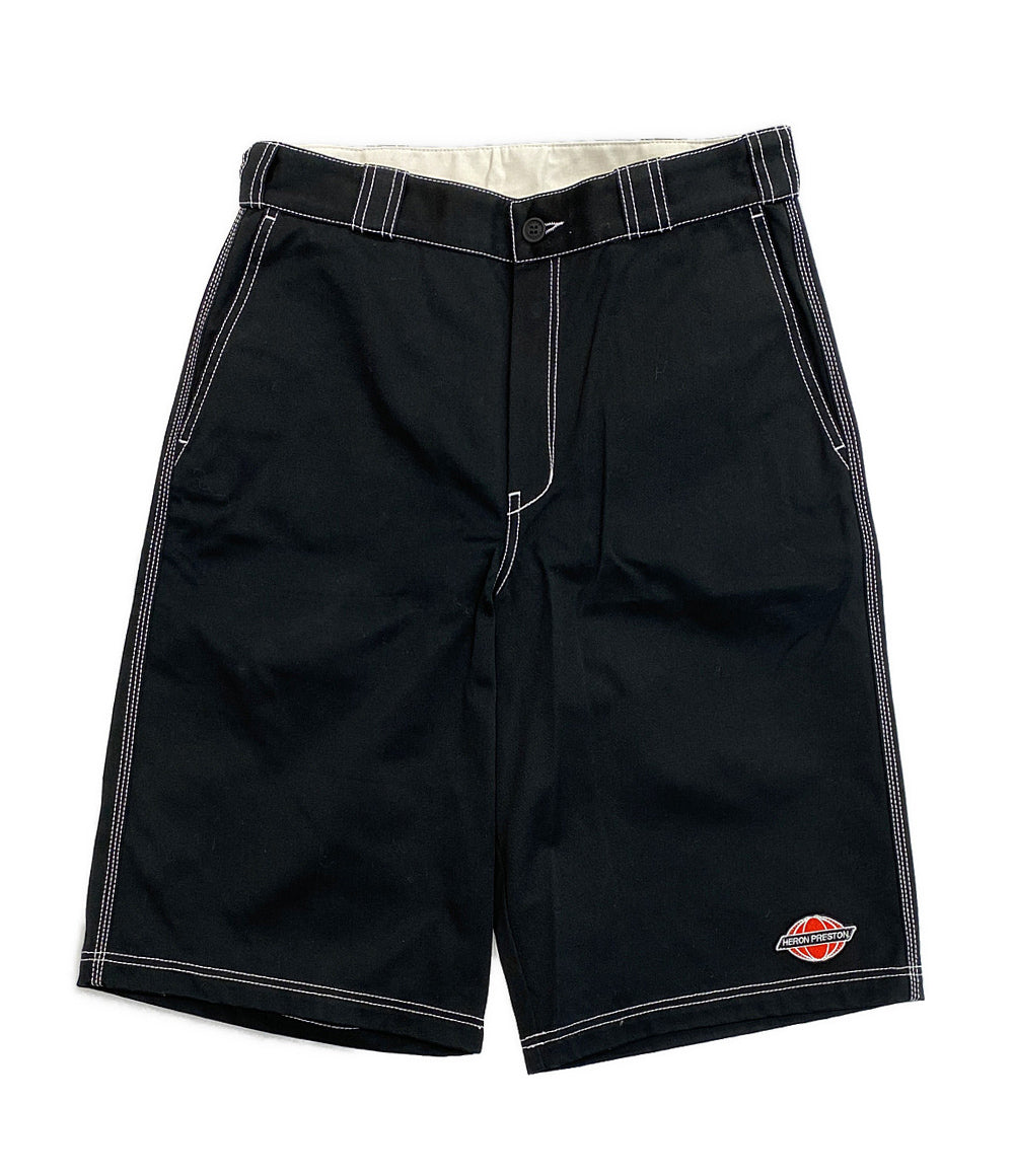 美品 Heron Preston ヘロンプレストン ショートパンツ コントラスト