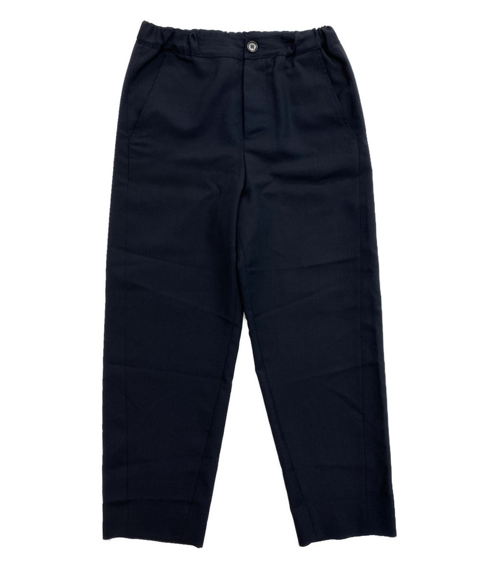 マルニ ウールトロピカルシャーリングテーパードパンツ 24AW