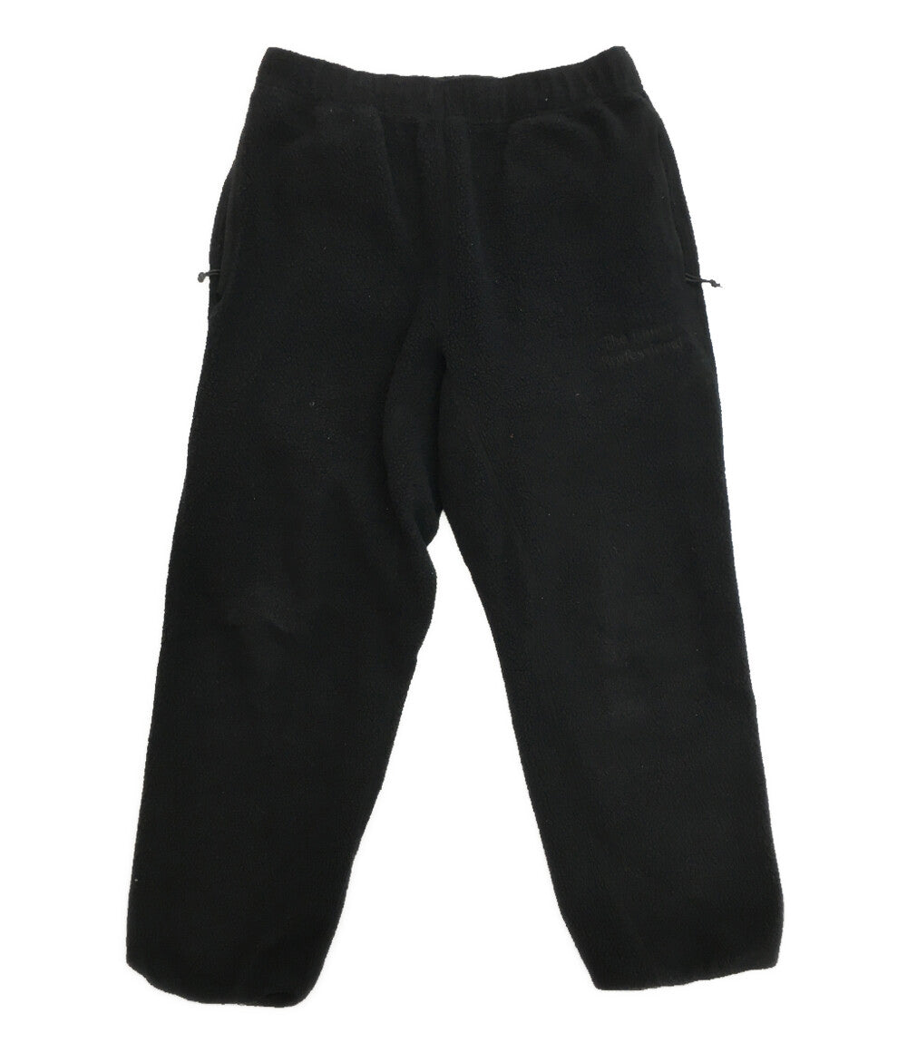 ennoy エンノイPolartec Fleece Pants BLACK L ENNOY CITY FLEECE