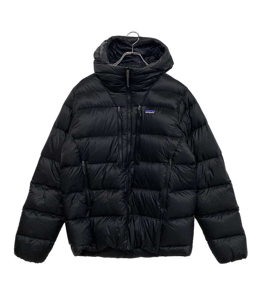 パタゴニア ダウンジャケット MS Fitz ROY DOWN Hoody 24AW メンズ