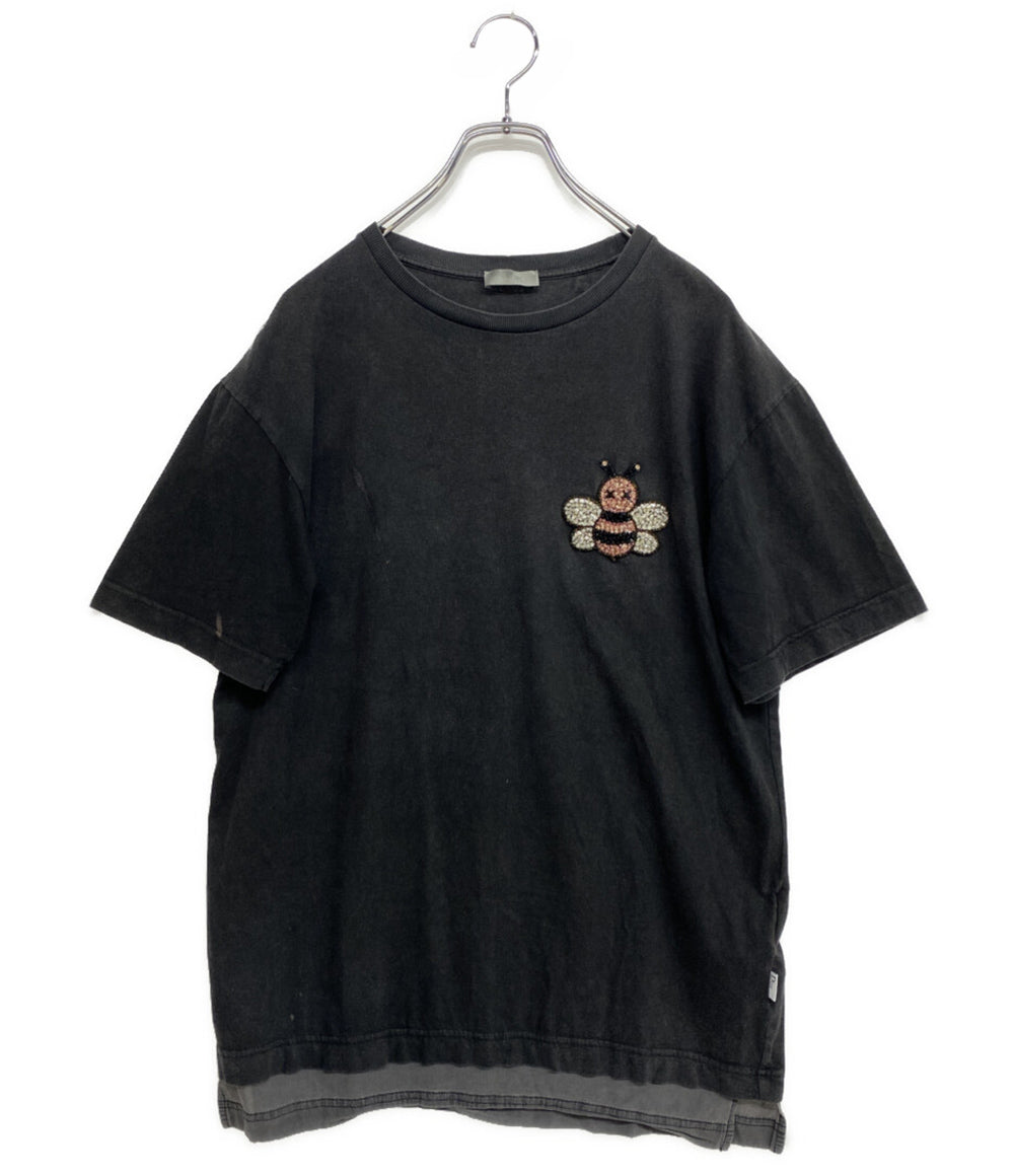 ディオール・オム カウズ 半袖Tシャツ BEE TEE 19SS 923J632A0533
