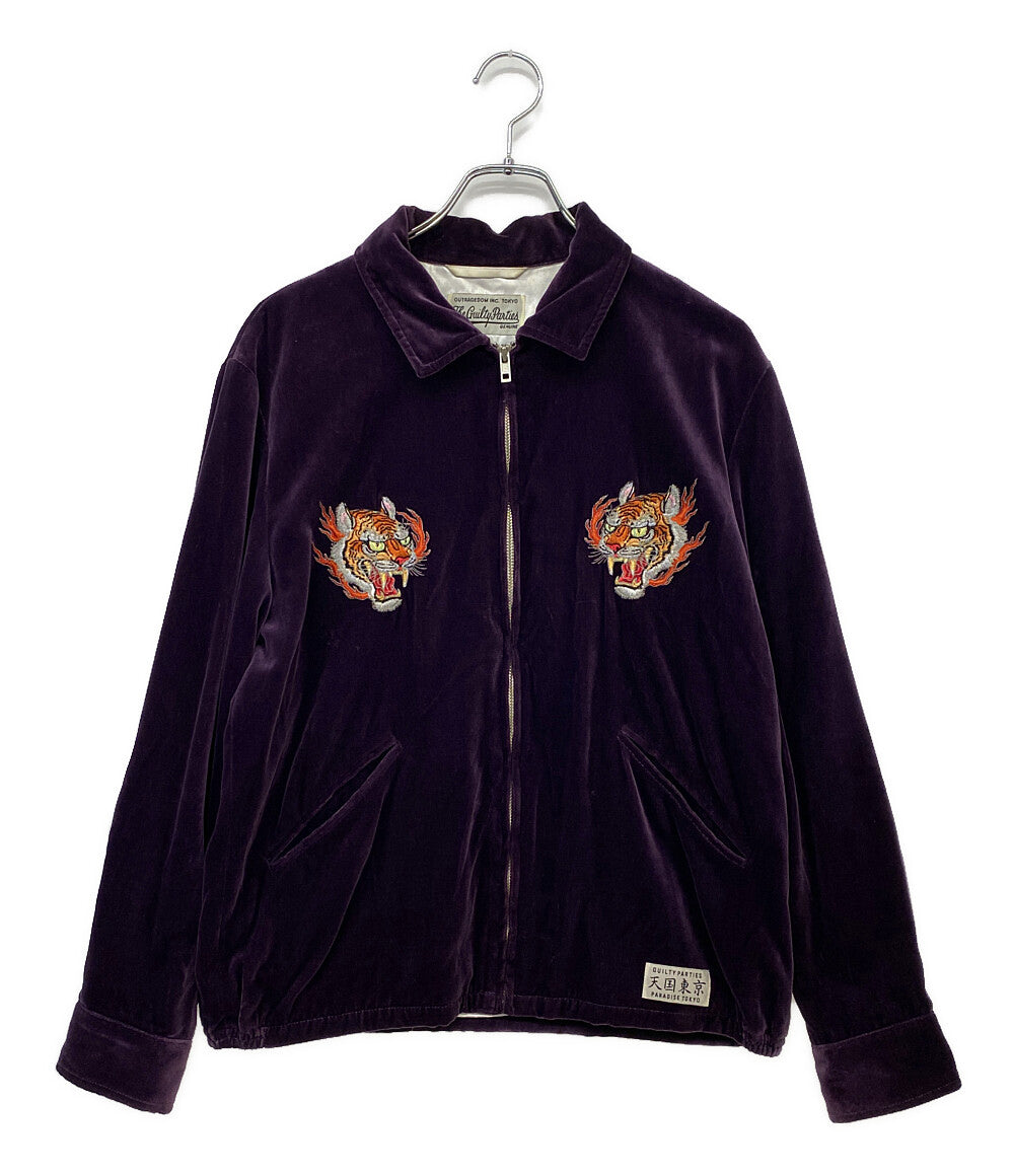 WACKO MARIA 天国東京 tim lehi ベトジャン ジャケット M