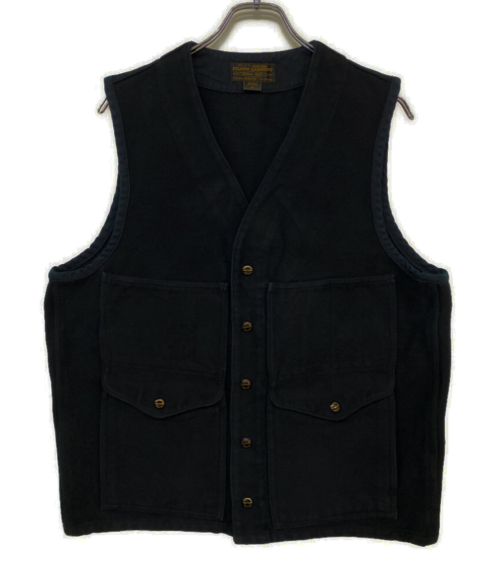 フィルソン ベスト BEARTOOTH CRUISER VEST メンズ SIZE M FILSON