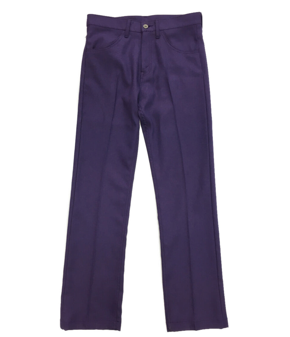 DAIRIKU ダイリク パンツ SLIM LEG PRESSED PANTS 22AW 22AW P-4