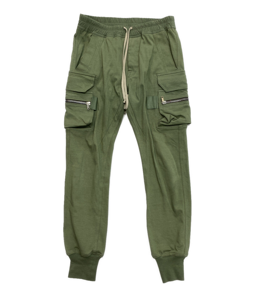 Rick Owens / 23SS/MASTODON CARGO/カーゴパンツ/38/コットン/ボルドー/RU01C4396-BA Rick owens パンツ MASTODON CARGO 23SS RU01C4396-BA メンズ SIZE 50