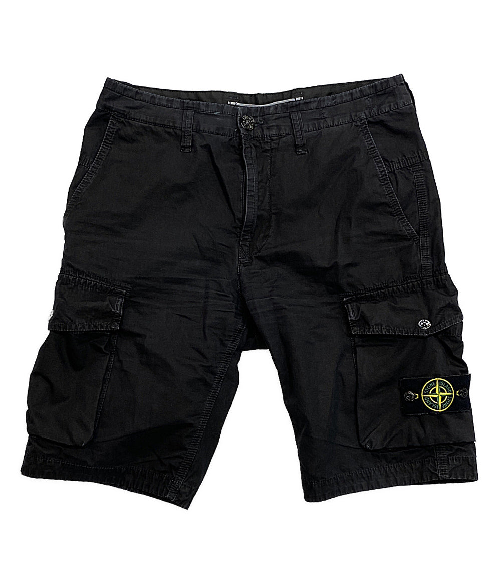 STONE ISLAND ショートパンツ ワッペン付きショーツ メンズ SIZE W29