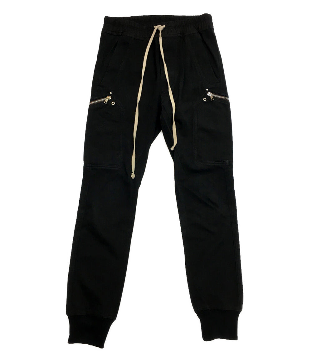 リックオウエンス パンツ PERFORMA CARGO JOG 20FW RU20F-3396-BA