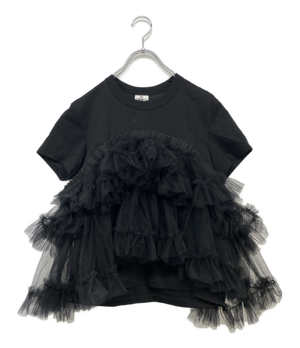noir kei ninomiya シースルー ブラウス noir kei ninomiya シースルートップス
