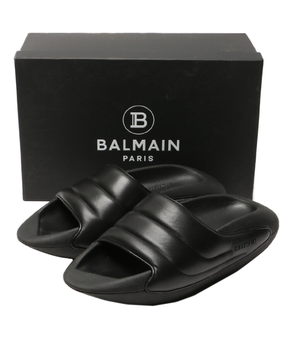 バルマン スライド サンダル メンズ SIZE 29cm BALMAIN バルマン スライド サンダル メンズ SIZE 29cm BALMAIN