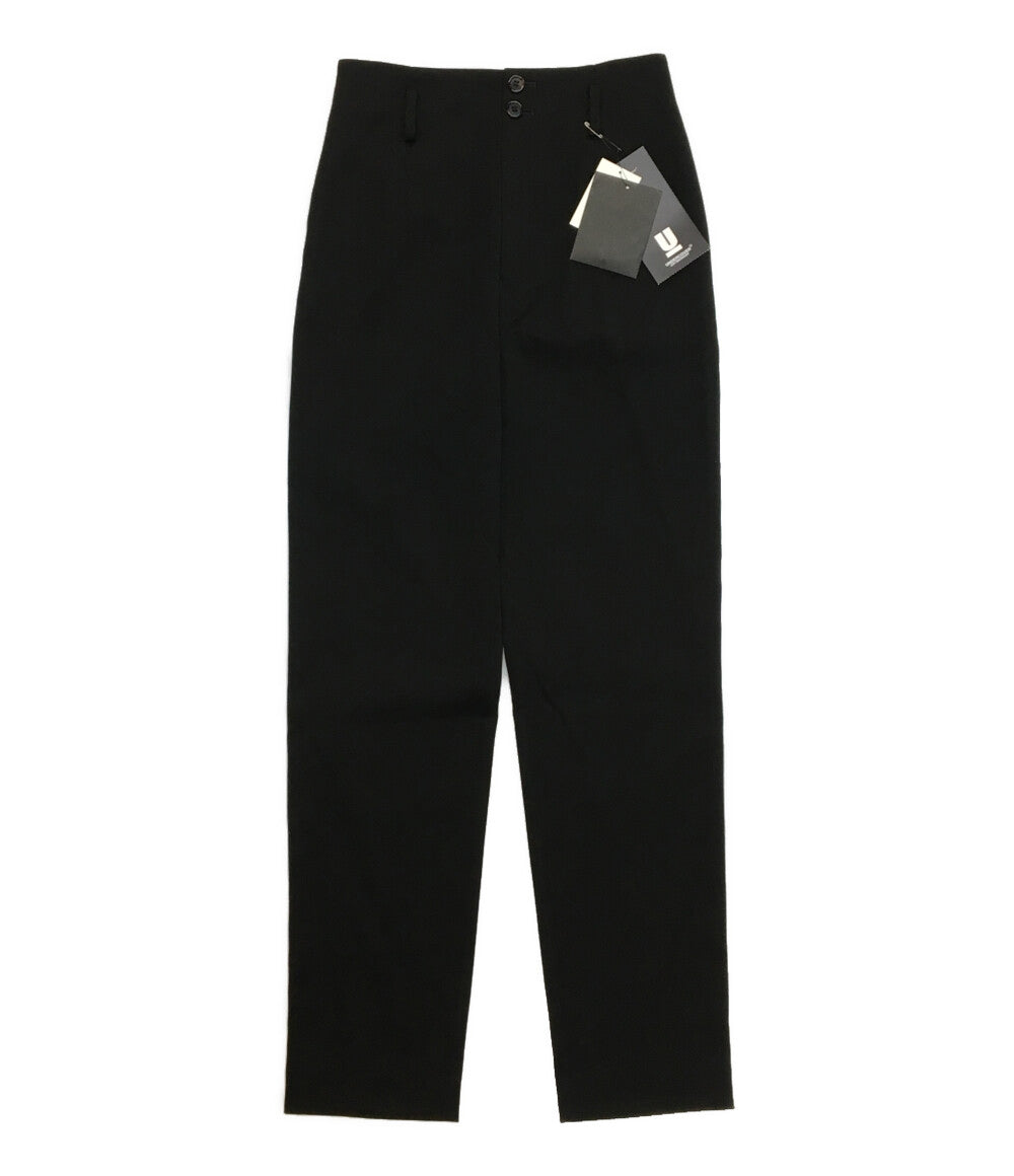 美品 UNDERCOVER パンツ ハイウエストスラックス 22AW UC2B1503-3