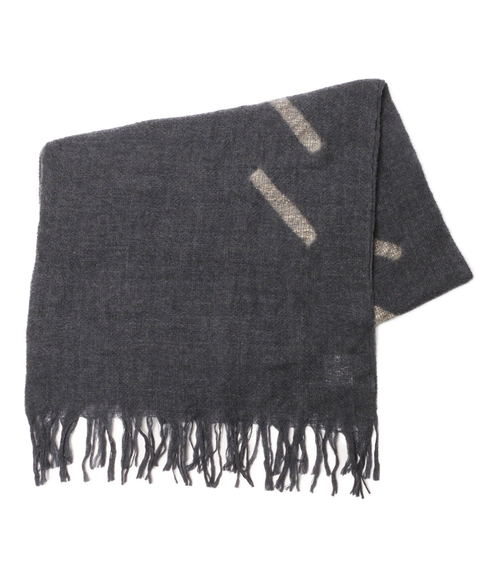 Y's yohji yamamoto ヨウジヤマモト カラス ストールショール ヨウジヤマモト ショール Y's yohji yamamoto ヨウジヤマモト カラス